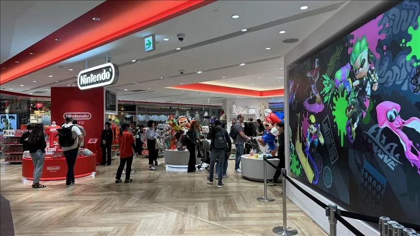 Nintendo, Nisan-Aralık 2025 döneminde 358,8 milyar yen net kar elde etti