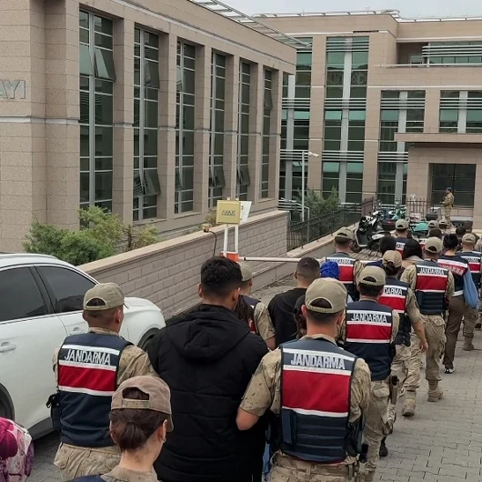 13 İlde Yasa Dışı Bahis Ağına Darbe: 80 Tutuklama