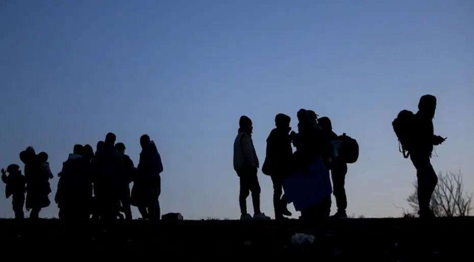 Edirne ve Kırklareli'ndeki denetimlerde 11 düzensiz göçmen yakalandı