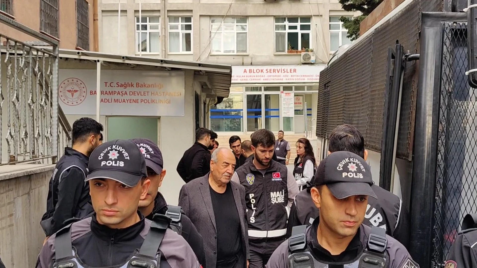Can Holding soruşturması: 10 şüpheli hakkında adli kontrol karar
