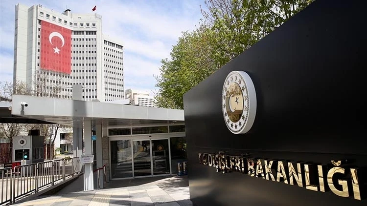 Türkiye'den Yunanistan'a Tepki: Lozan'ı Açıkça Hiçe Sayıyor