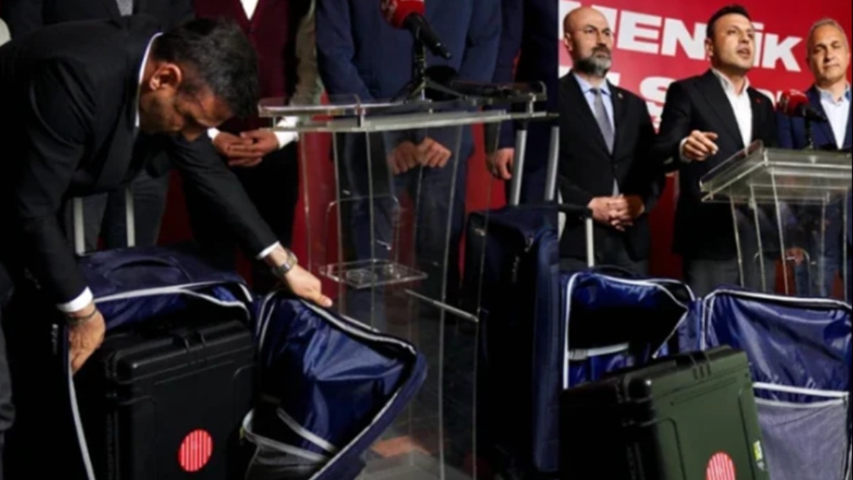 Emniyet alamazlar dedi, AKP'li belediyelerden de jammer çıktı