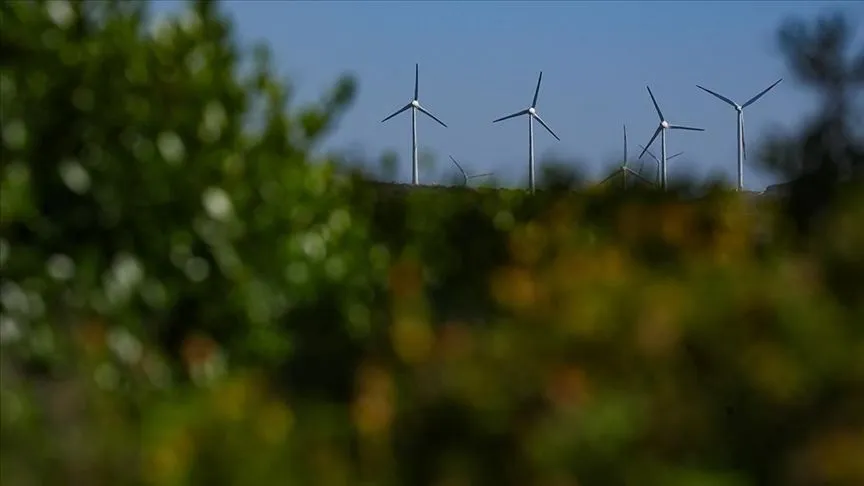 Ege'nin rüzgarı 2,5 milyon hanelik temiz enerji sağlıyor
