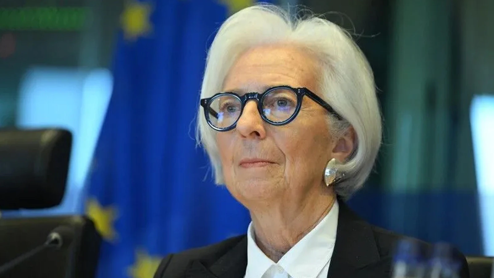 Avrupa Merkez Bankası Başkanı Christine Lagarde İstifa Etti