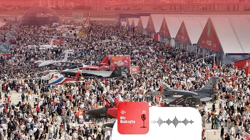 TEKNOFEST 2025’in öne çıkan teknoloji ilkleri neler oldu?