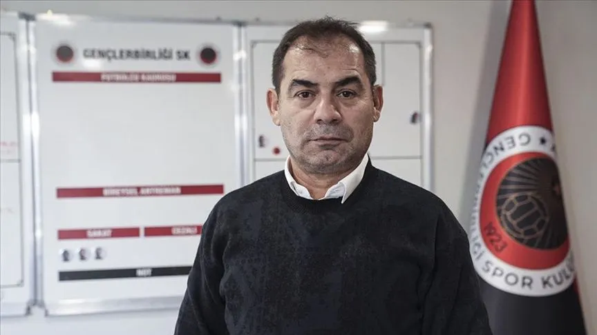 Gençlerbirliği Teknik Direktörü Metin Diyadin'den "altyapı" vurgusu