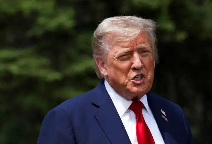 "İran-İsrail savaşında Trump'ın önünde üç seçenek var"