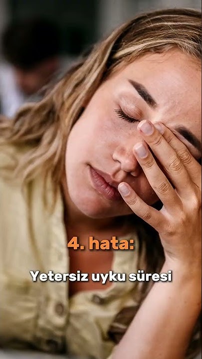 Zayıflamak istiyorsan bu hataları yapma!