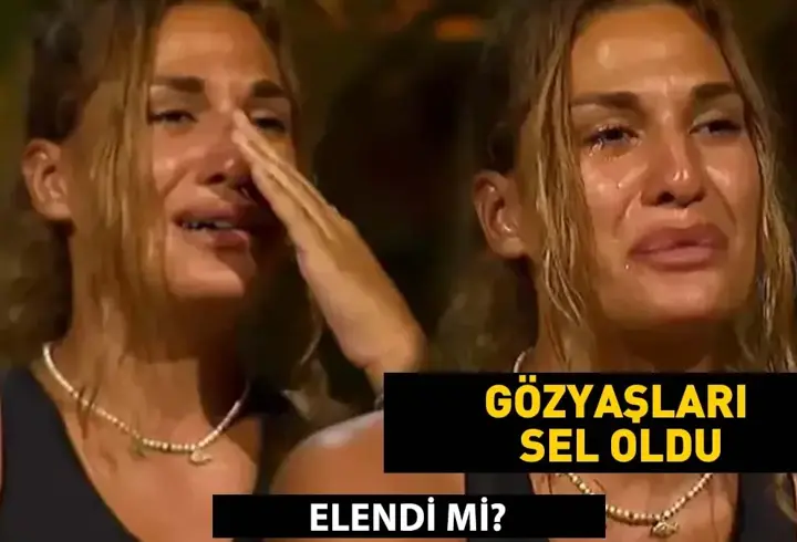 Survivor Almeda elendi mi? Diskalifiye mi olacak? Acun Ilıcalı kararını verdi!