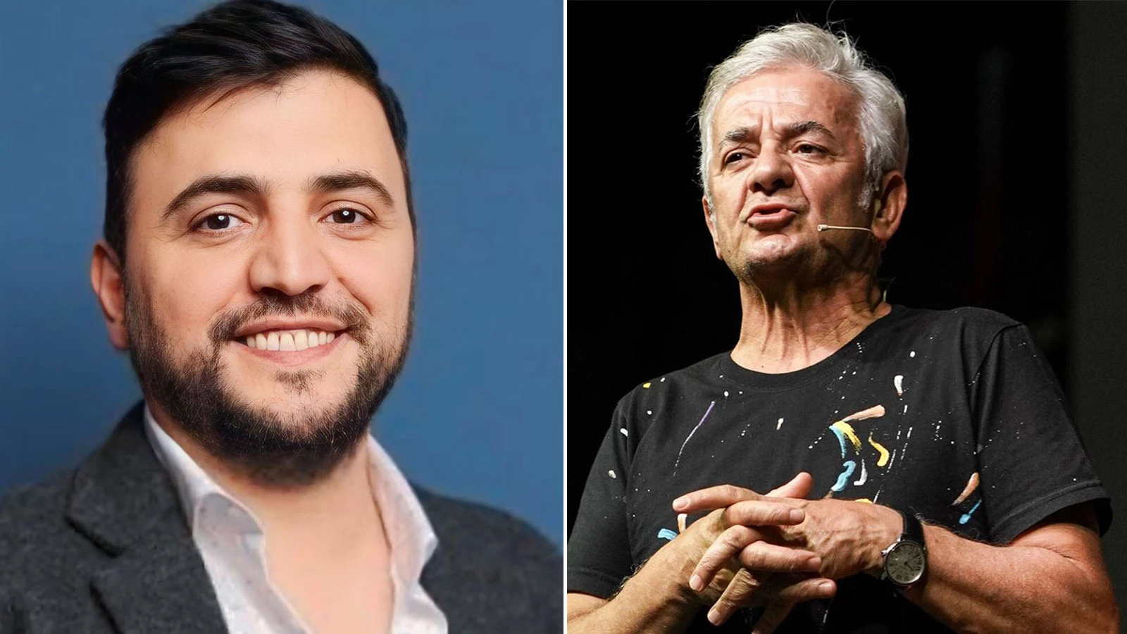 Zafer Algöz, 'Şinasi Yurtsever' paylaşımını apar topar sildi: Acı gerçek ortaya çıktı