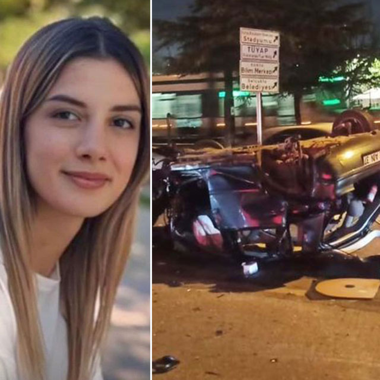 Gencecik bir hayat soldu! Sürücü tutuklandı!