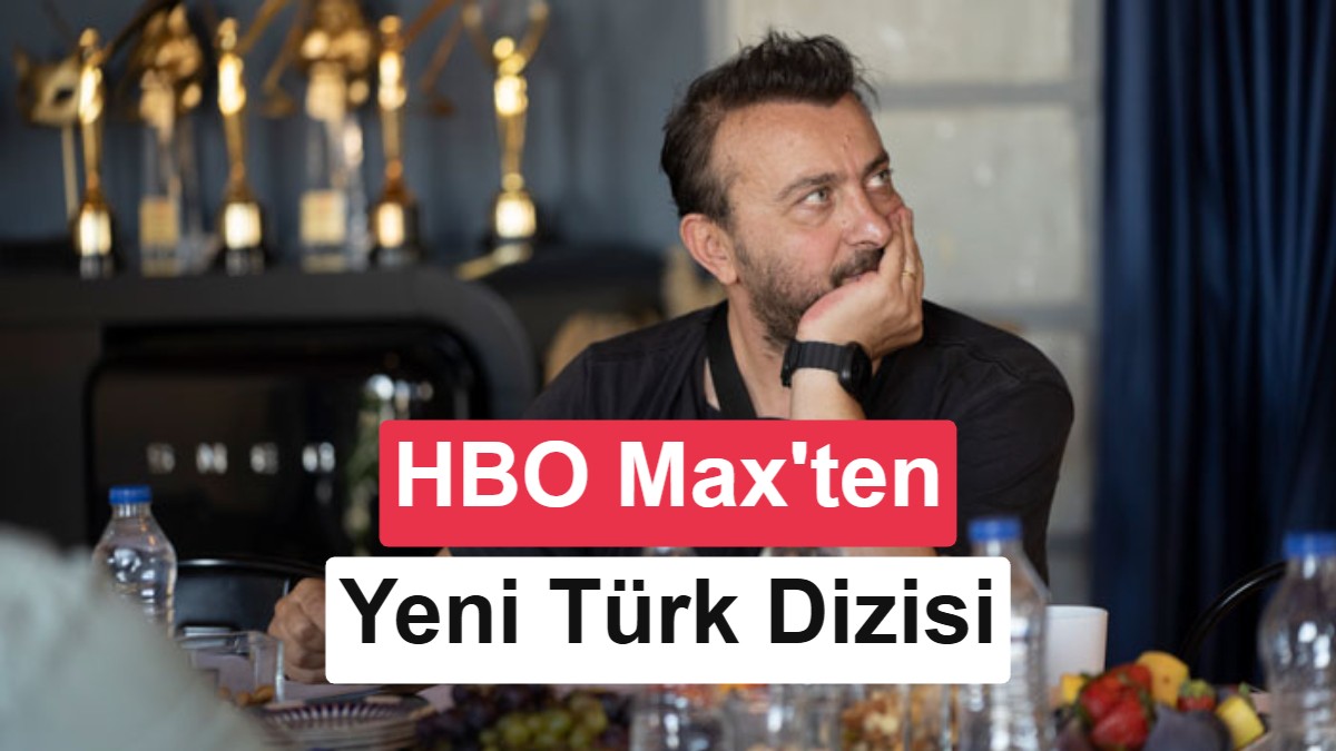 Hbo Max'ten Yeni Türk Dizisi: Kardeşler Mahlukat'ın Tanıtım Videosu Yayınlandı