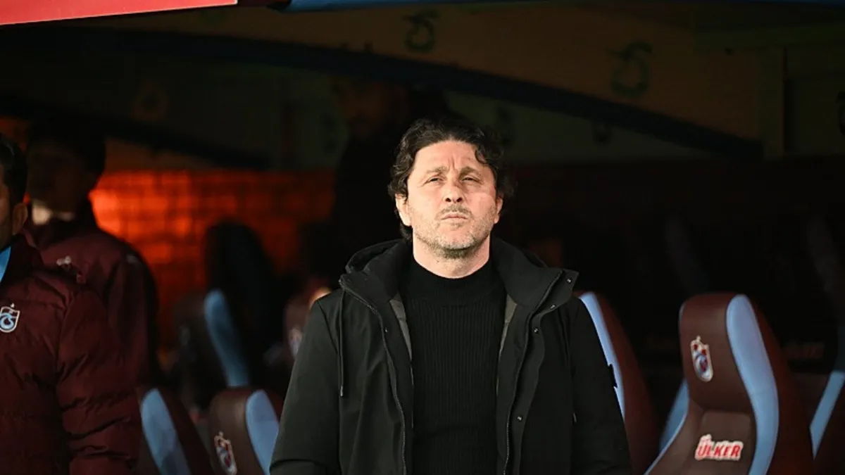 Fatih Tekke'den Fenerbahçe maçı sözleri! "Kazandığımız takdirde..."