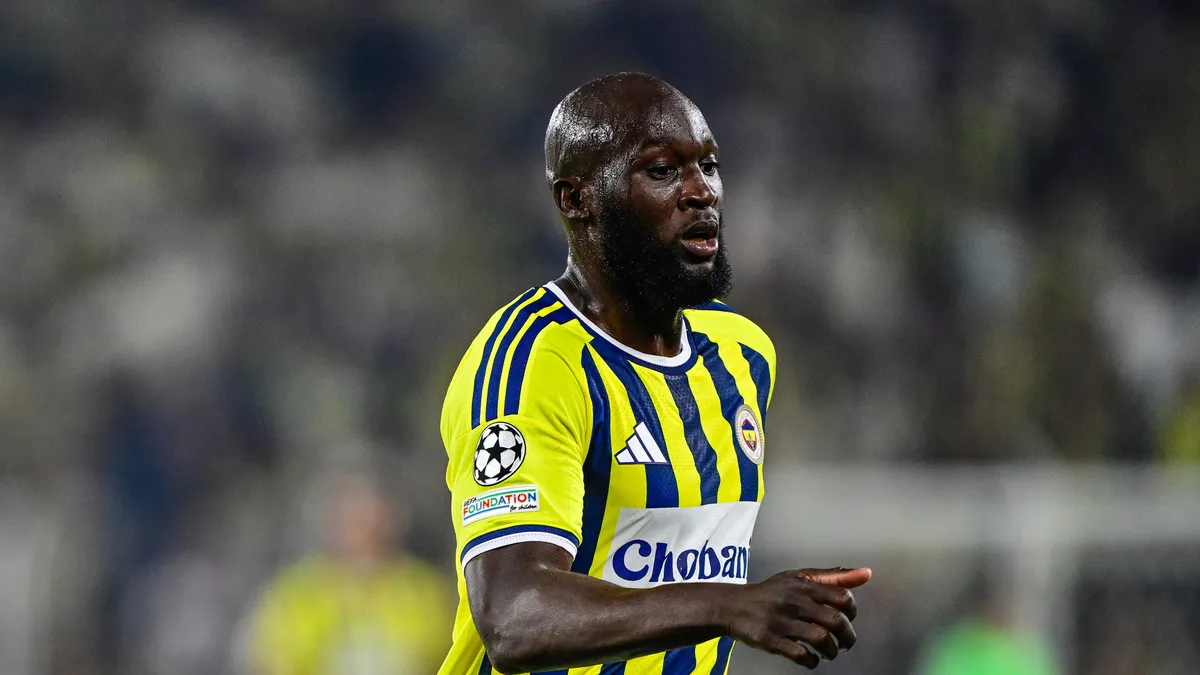 Fenerbahçe'de Romelu Lukaku'dan flaş açıklamalar! Geleceğini duyurdu