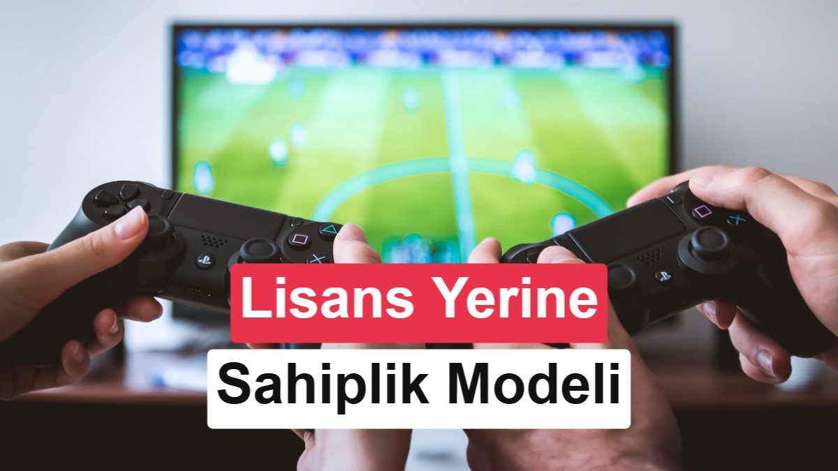 ABD'den Dijital Oyunlar İçin Sahiplik Hakkı Getiren Yasa Tasarısı: Oyunlarda Yeni Dönem