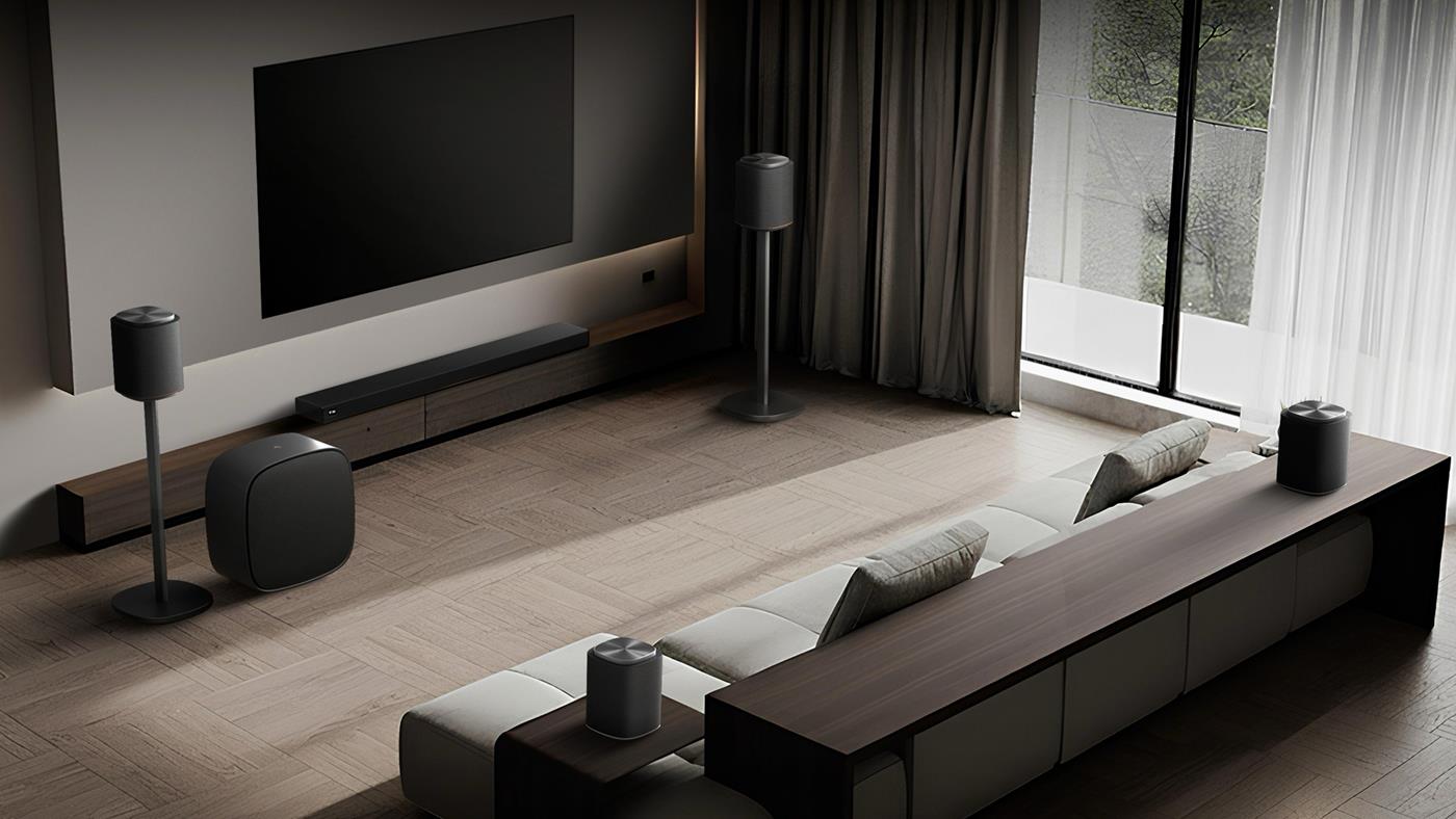 LG ve Dolby iş birliğiyle: Dünyanın ilk modüler kablosuz ses sistemi tanıtıldı