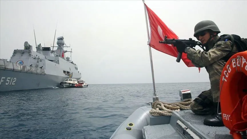 Mehmetçiğin Aden Körfezi'ndeki görev süresi uzatılıyor