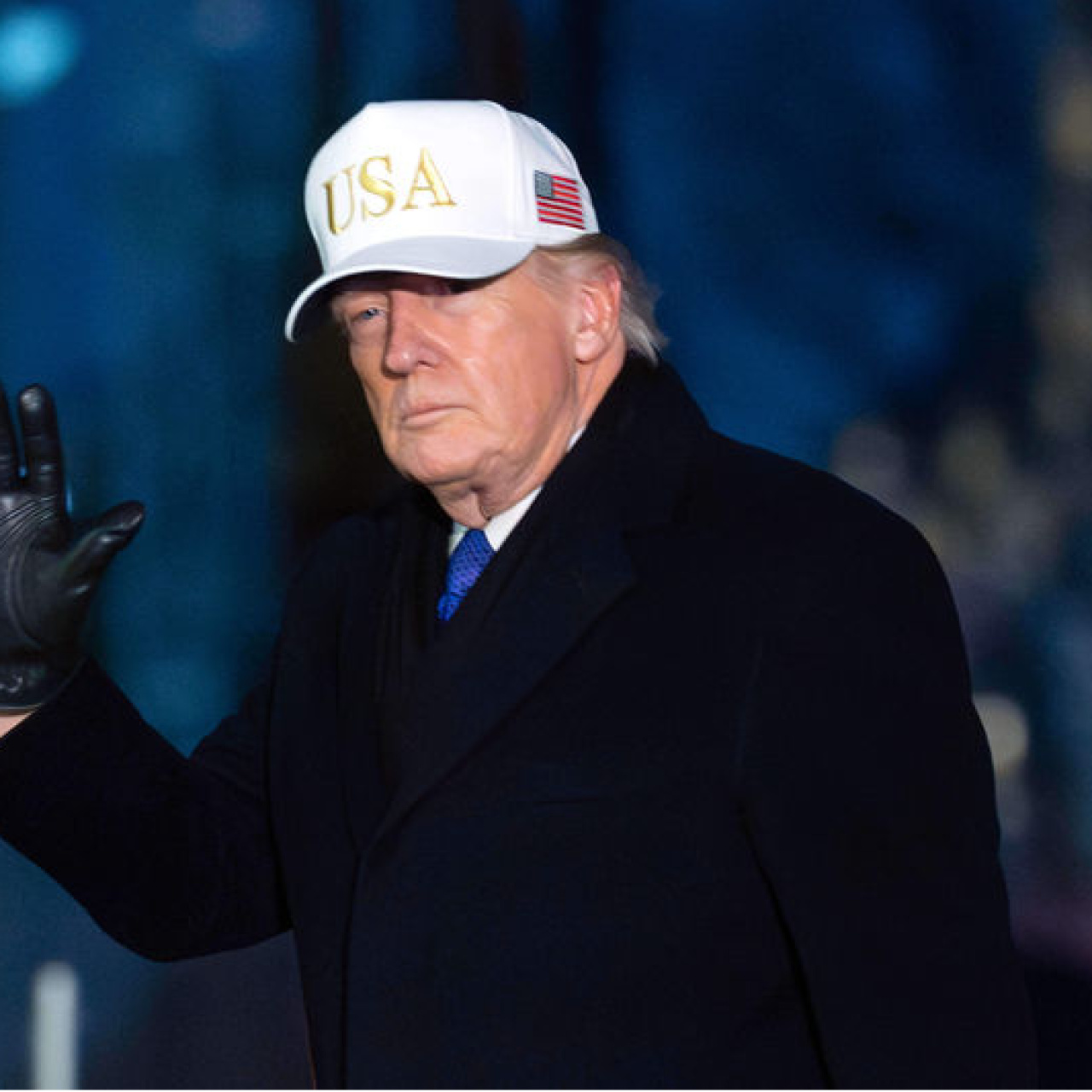 Trump: İran nükleer programını yeniden başlatmaya çalışıyor