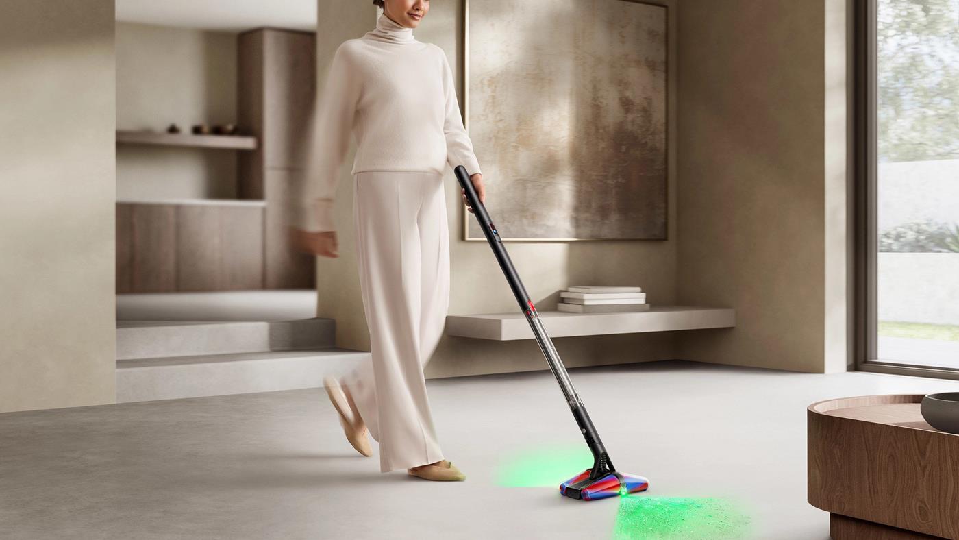 Dyson’dan dünyanın en ince elektrikli süpürgesi: PencilVac tanıtıldı