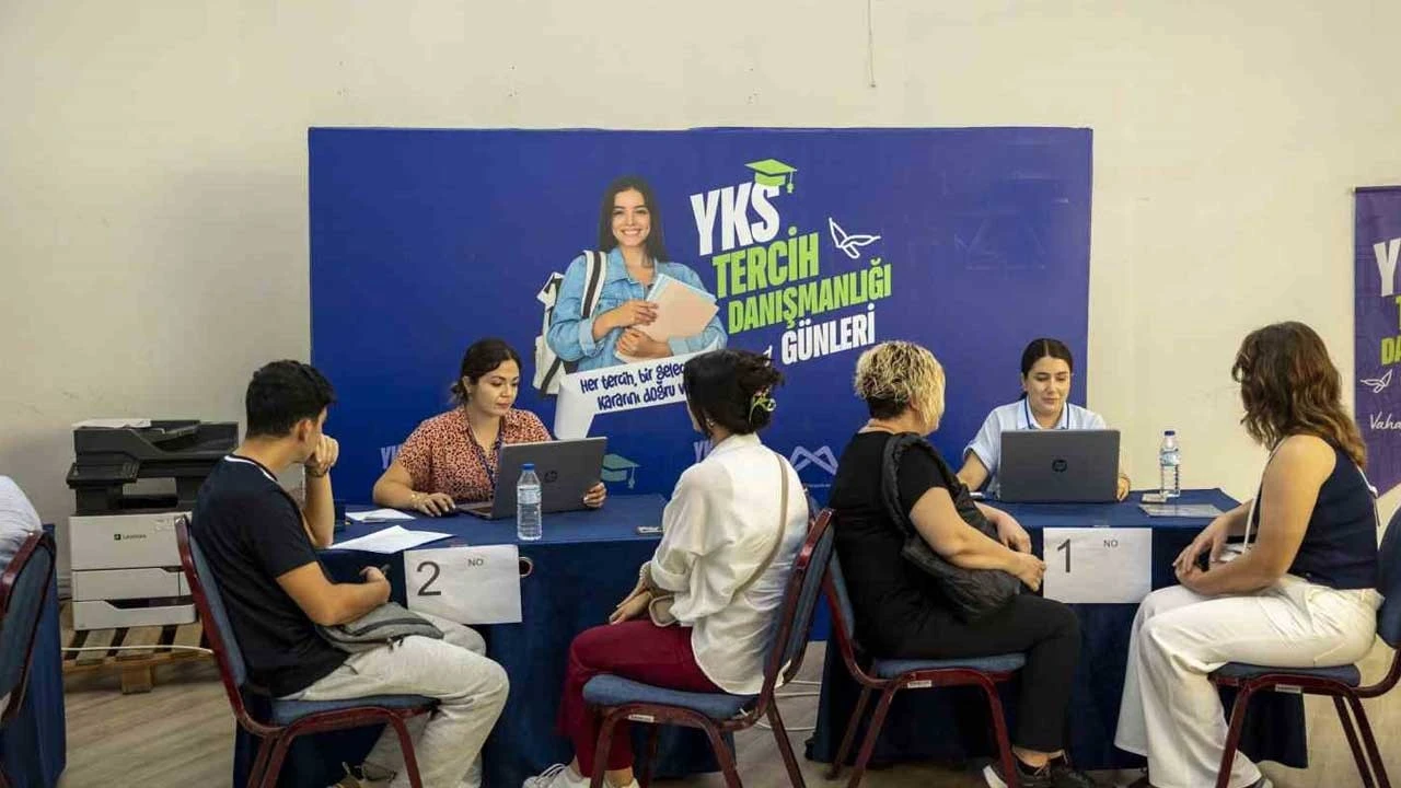 YKS taban puanları ve kontenjanları 2025... Üniversite 2 ve 4 yıllık taban puanları