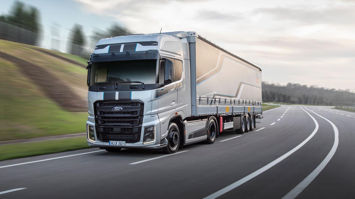 Ford Trucks ve IVECO, ortak geliştirme anlaşması imzaladı