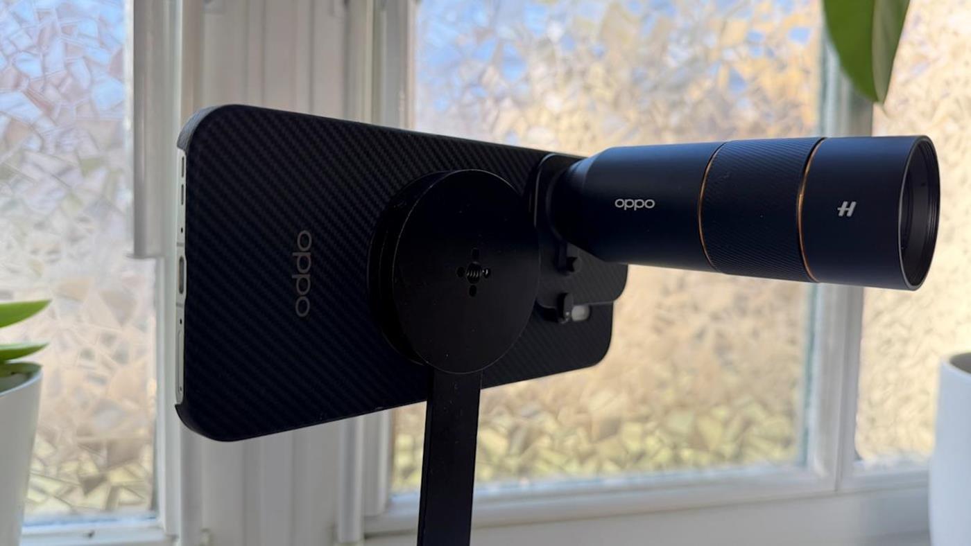 Oppo Find X10 bir ilke imza atıyor: 3 adet 200MP sensör