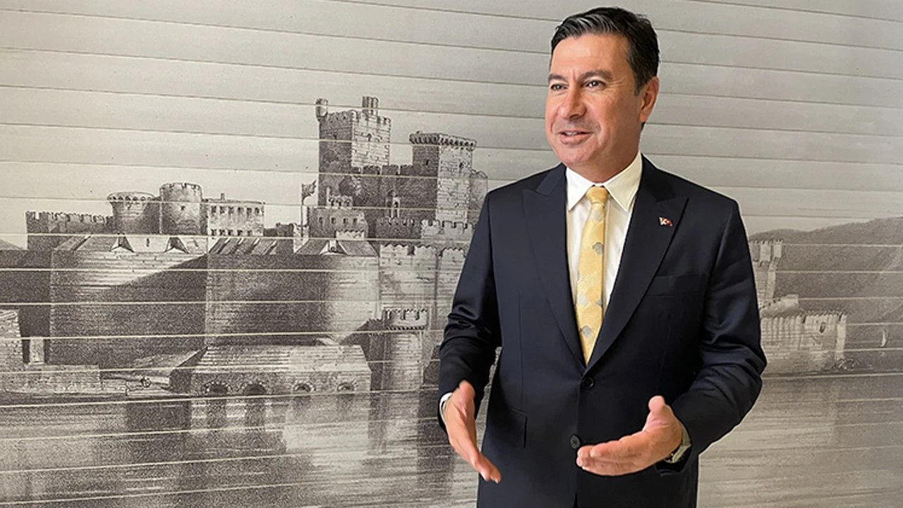 Muğla Büyükşehir Belediye Başkanı Ahmet Aras CHP'den İstifa Etti
