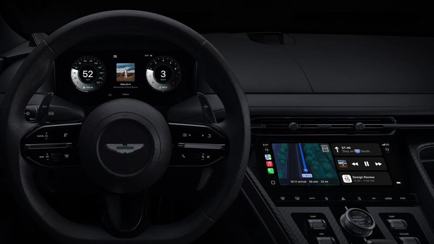 Audi, Mercedes ve diğer üreticiler Apple CarPlay Ultra'yı kullanmak istemiyor