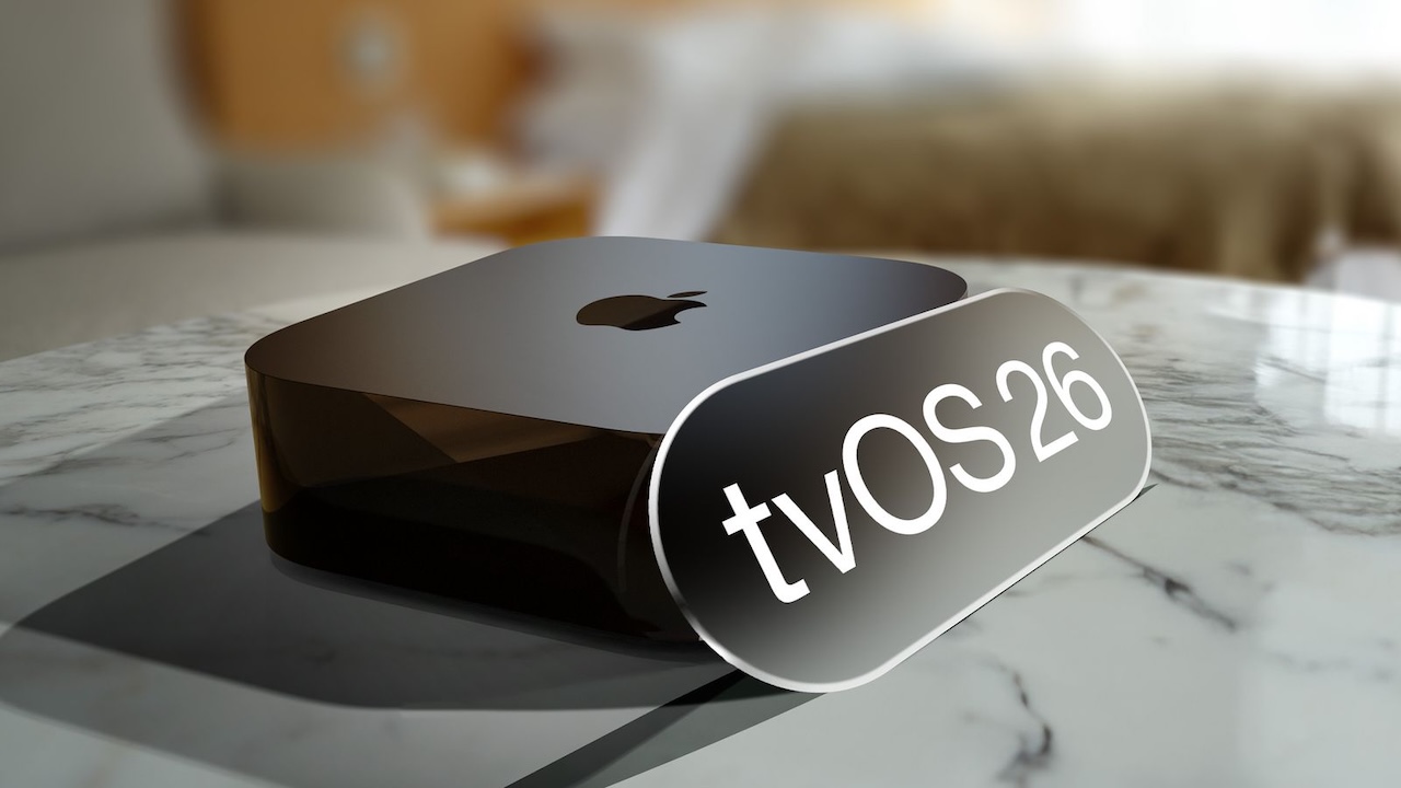 tvOS 26 güncellemesi yayında: İşte tüm yenilikler