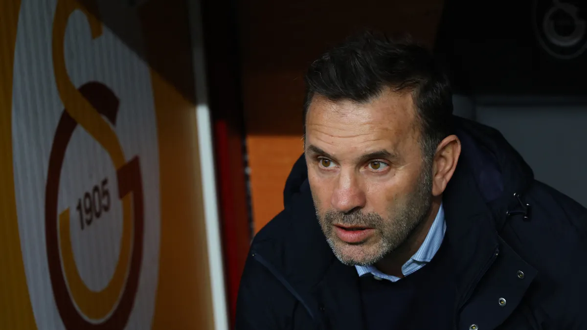 Okan Buruk'tan Liverpool maçı öncesi unutulmaz motivasyon konuşması!