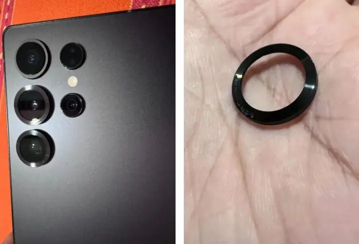 Galaxy S25 Ultra beklenmedik bir üretim hatasıyla gündeme geldi