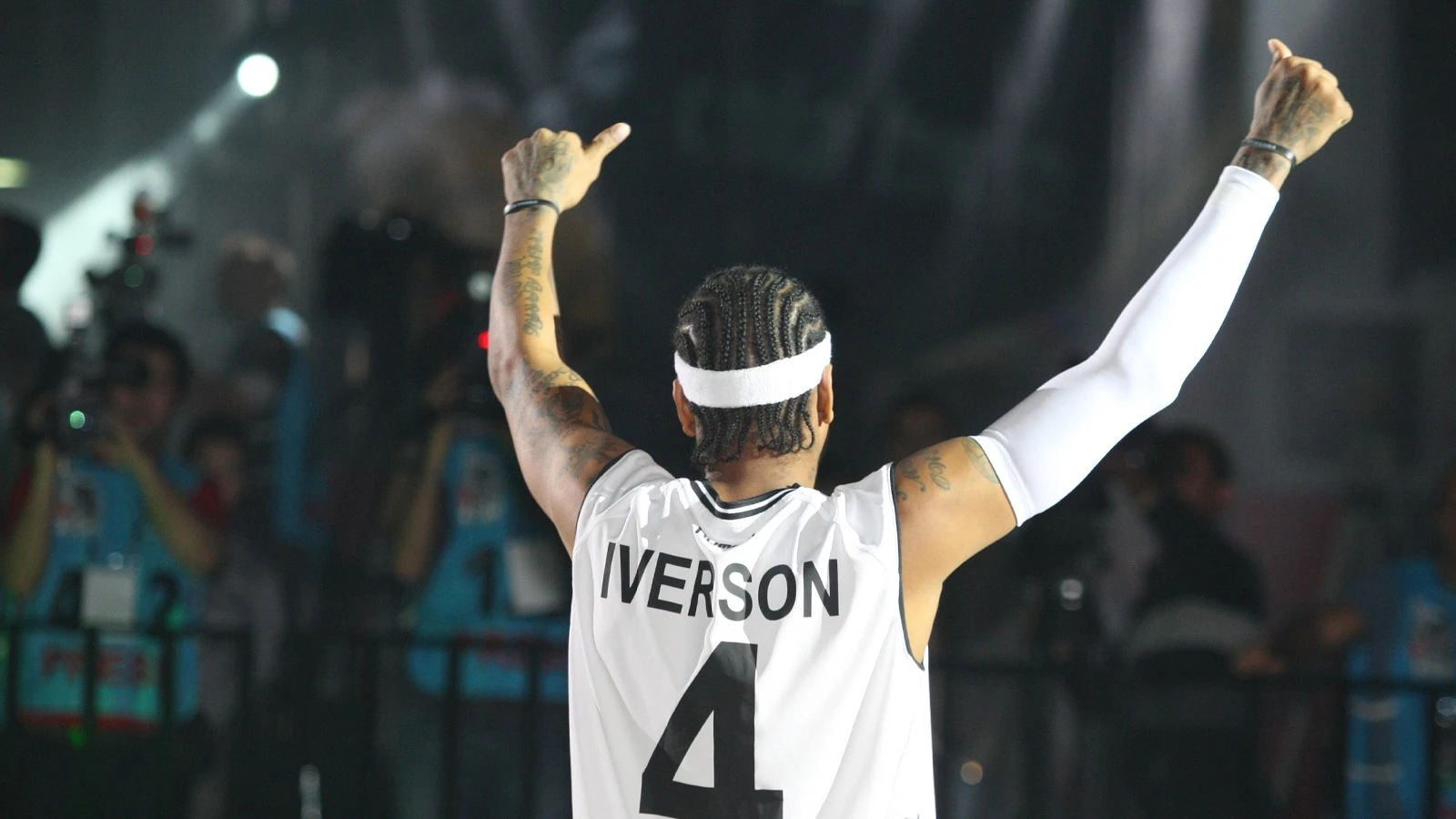 Allen Iverson’dan Yıllar Sonra Gelen Beşiktaş İtirafı