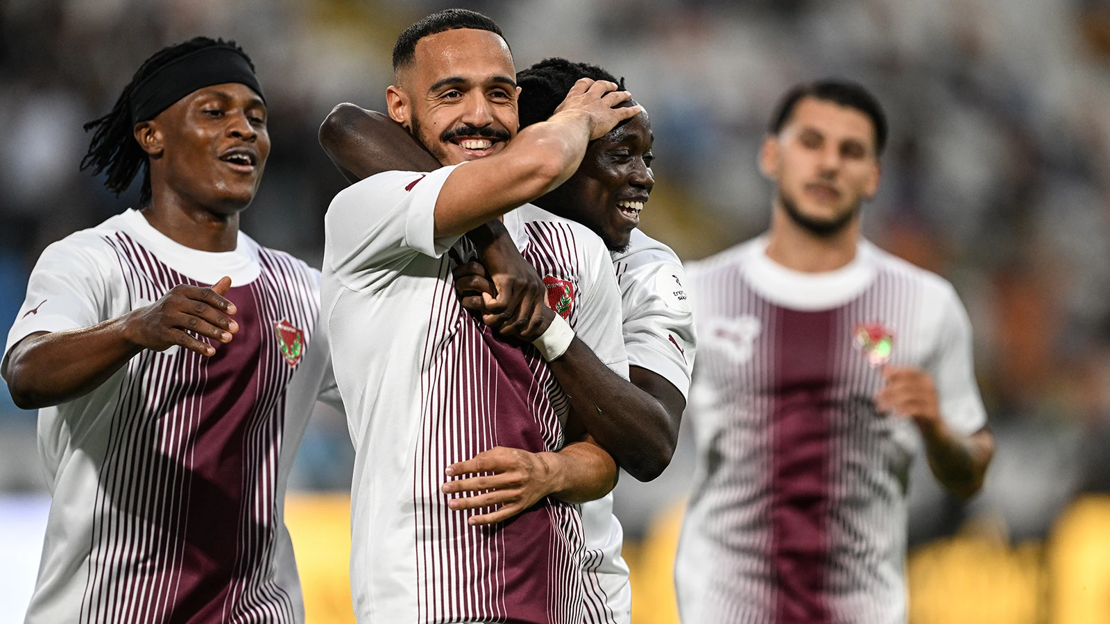 Hatayspor, Adana Demirspor'a gol yağdırdı