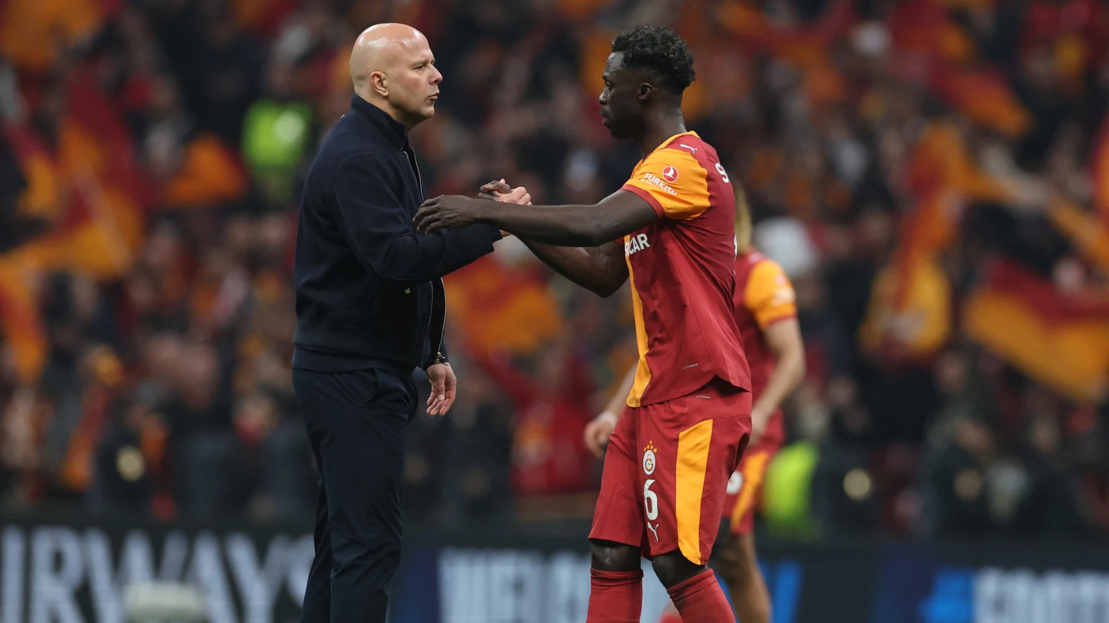 Arne Slot'tan Uğurcan Çakır itirafı: Gol atamadık