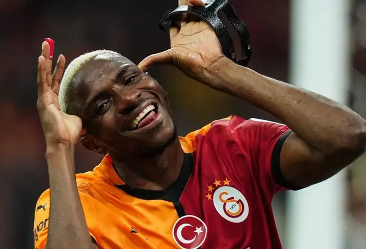 SON DAKİKA | Galatasaray, Victor Osimhen transferi için Napoli ile anlaştı