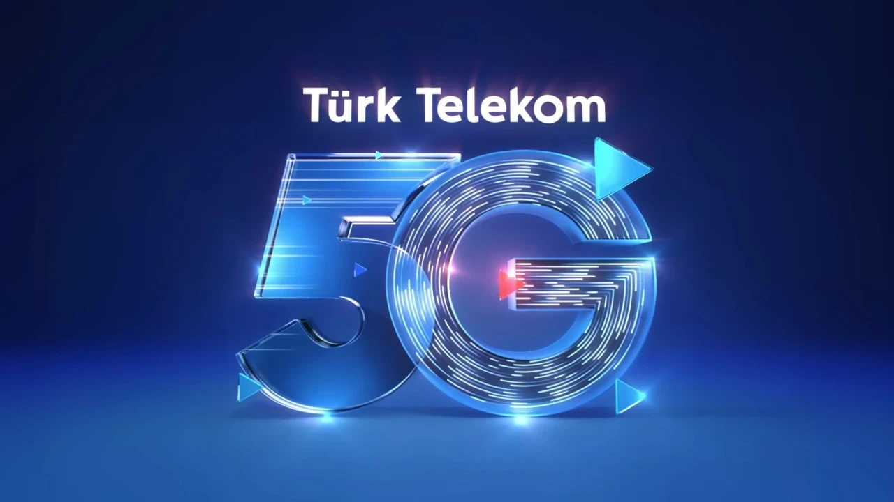 Türk Telekom’dan 5G hamlesi: Sınırsız mobil internet dönemi başlıyor