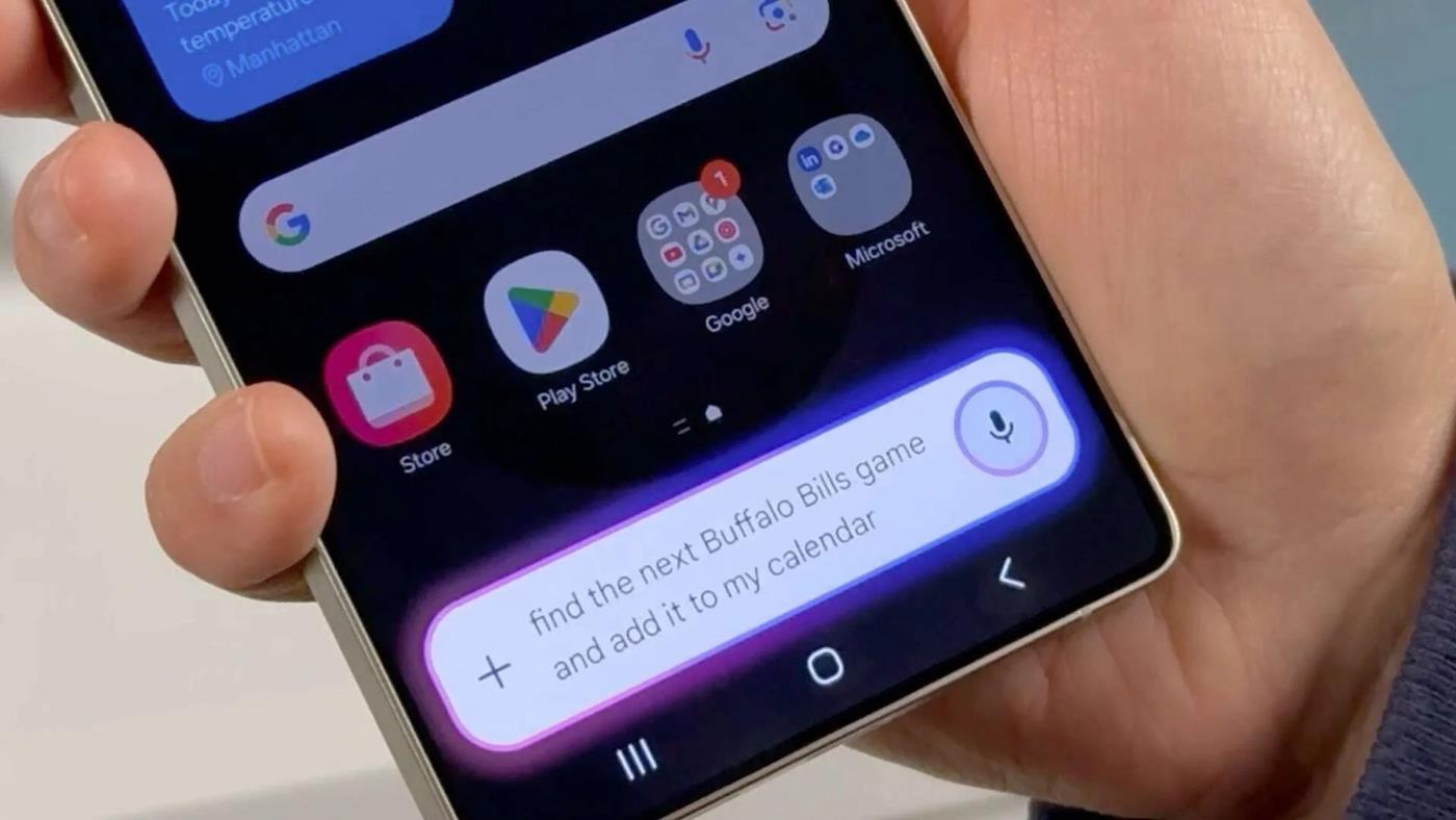 Samsung, Galaxy S26'da Gemini'nin tek yapay zeka asistanı olmayacağını açıkladı