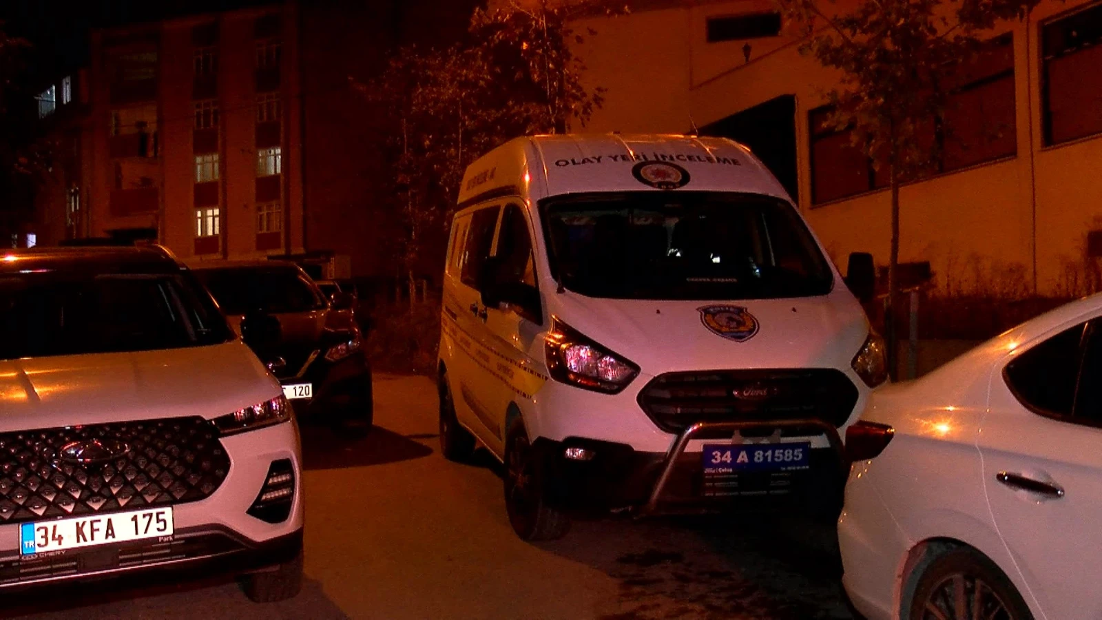 Arnavutköy'de silahlı saldırı! Bir kişi ağır yaralandı