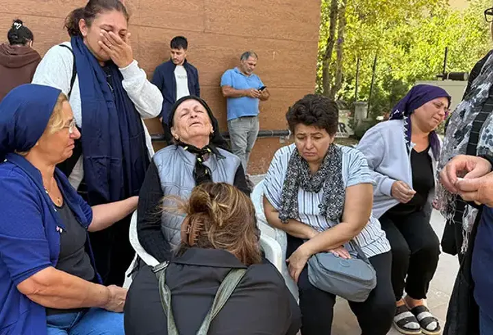 Kan donduran sözler: Çocuk, 'Babam tuttu dedem bıçakladı' diyor