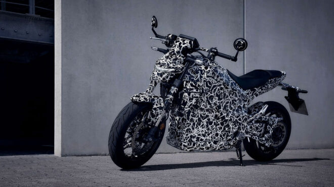 Honda’nın ilk elektrikli motosiklet modeli için test görüntüleri paylaşıldı [Video]