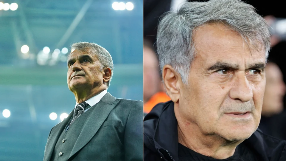 Şenol Güneş Trabzonspor - Beşiktaş Maçının Favorisini Açıkladı: Derbi Ve Milli Takım Sözleri