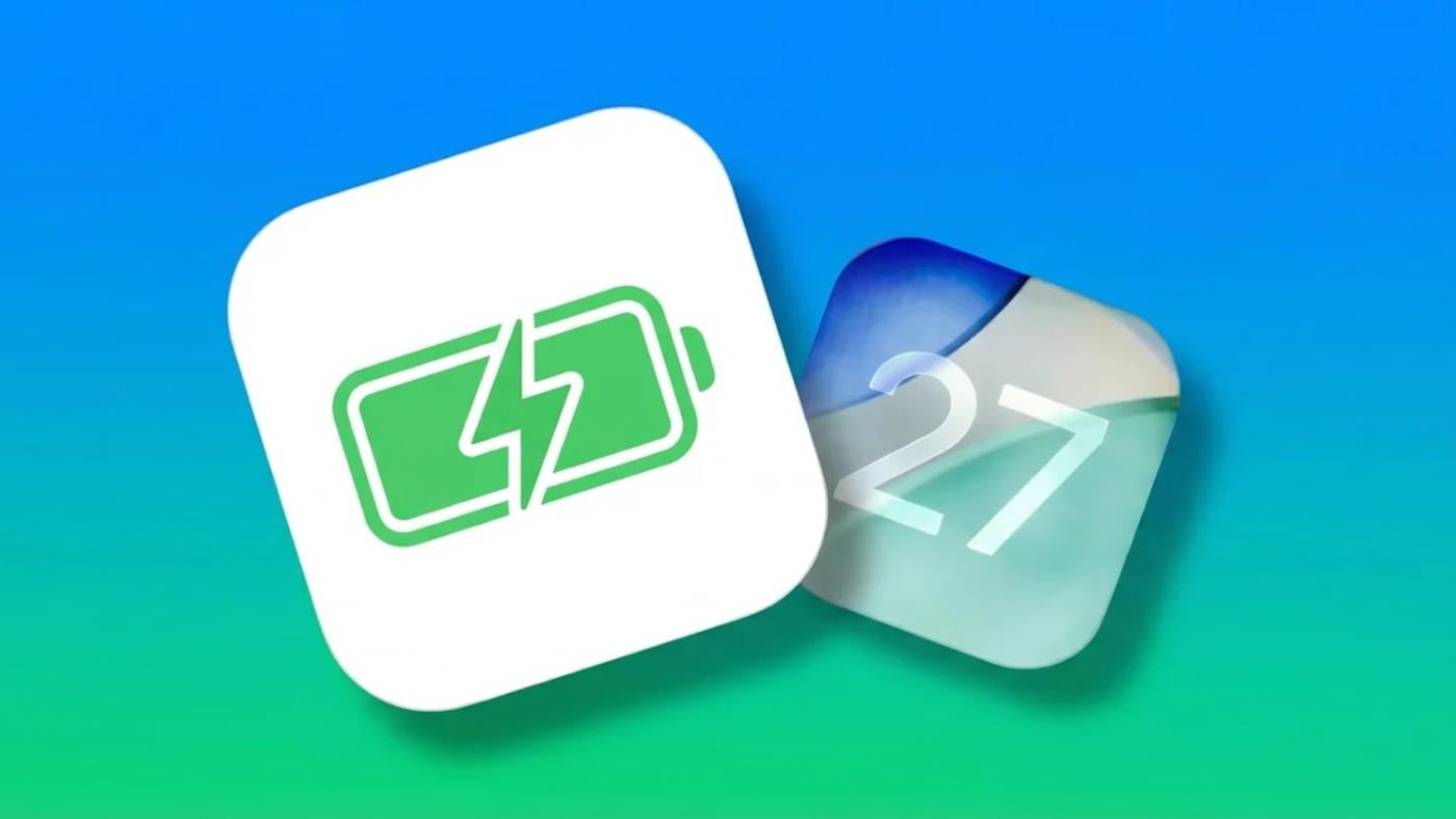 iOS 27 ile iPhone'ların pil ömrü artacak: İşte Apple'ın stratejisi
