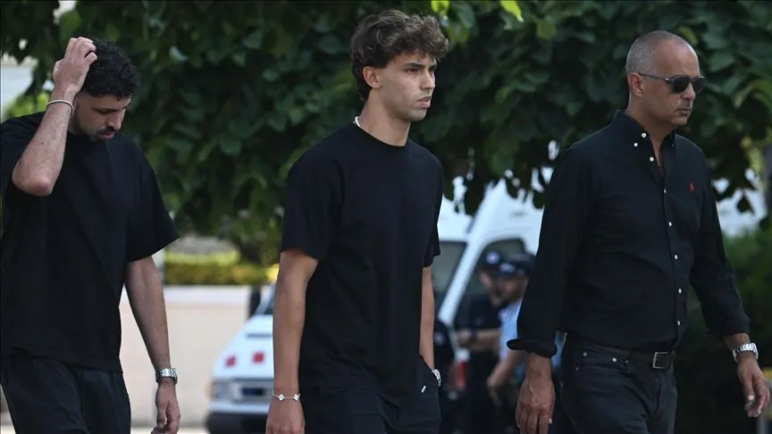 Al Nassr, Chelsea'den Joao Felix'i transfer etti