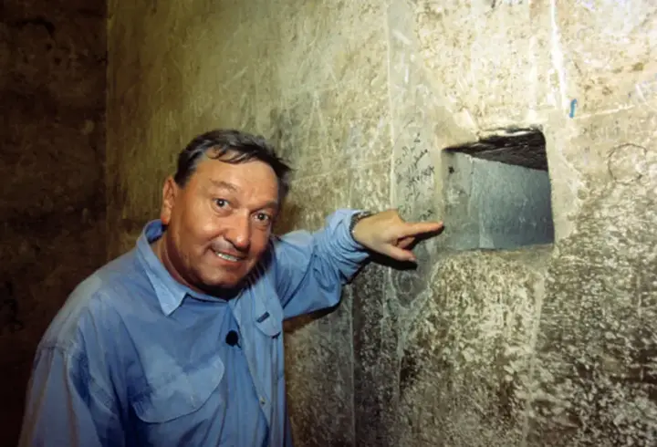 Yazar Erich von Daniken, 90 yaşında yaşamını yitirdi