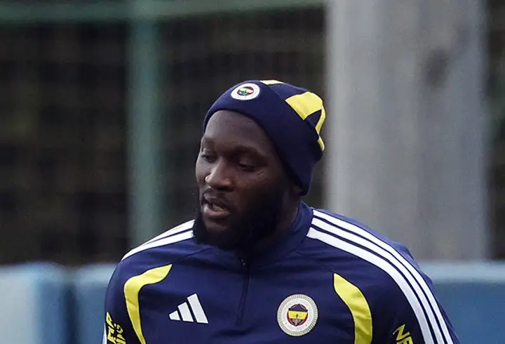 Fenerbahçe’de Lukaku İçin Son Karar Maç Saatinde Verilecek