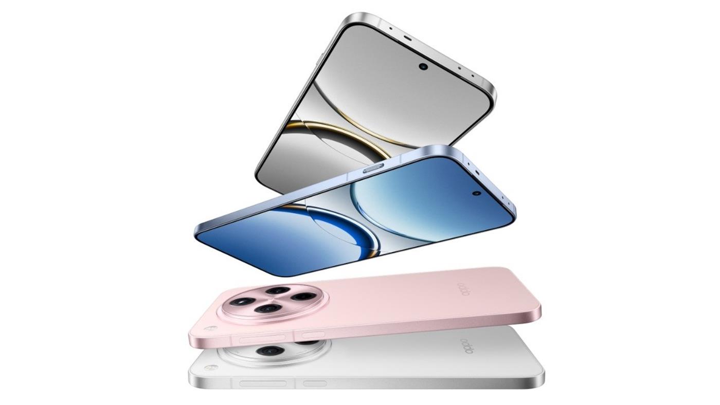 Oppo Find X8s ve Find X8S Plus'ın teknik özellikleri sızdırıldı