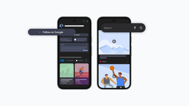 Google, Keşfet akışına X, Instagram ve YouTube Shorts içeriklerini de koymaya başlayacak