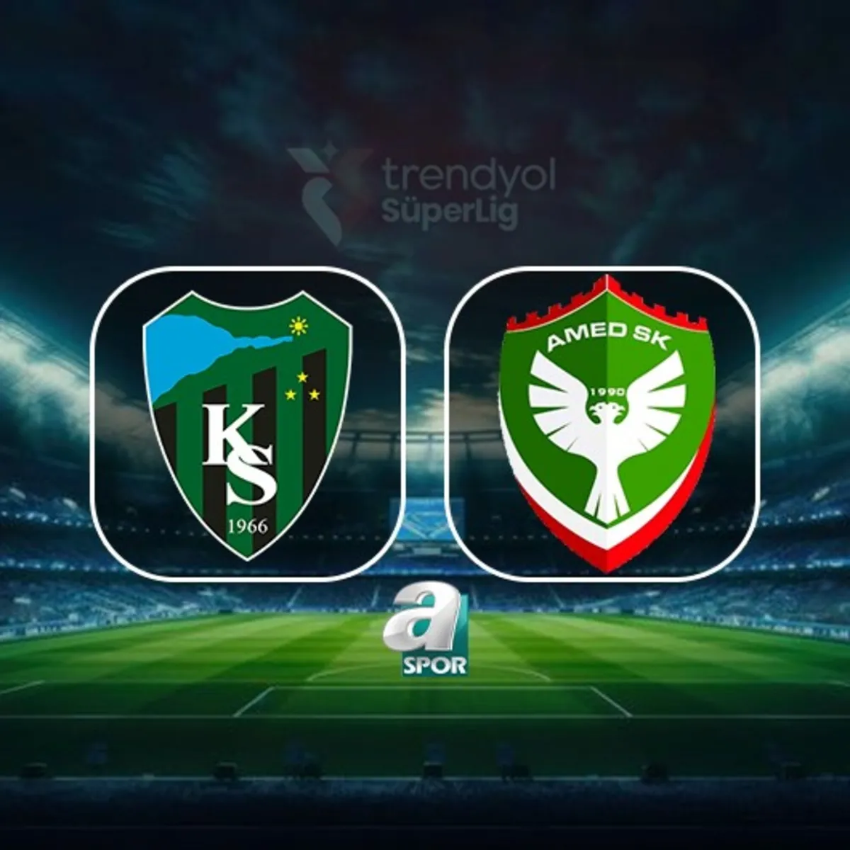 Kocaelispor - Amedspor | CANLI (Kocaelispor - Amedspor maçı canlı anlatım)
