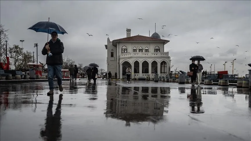Kasımda yağışlar hem normalin hem de geçen yılın altında kaldı