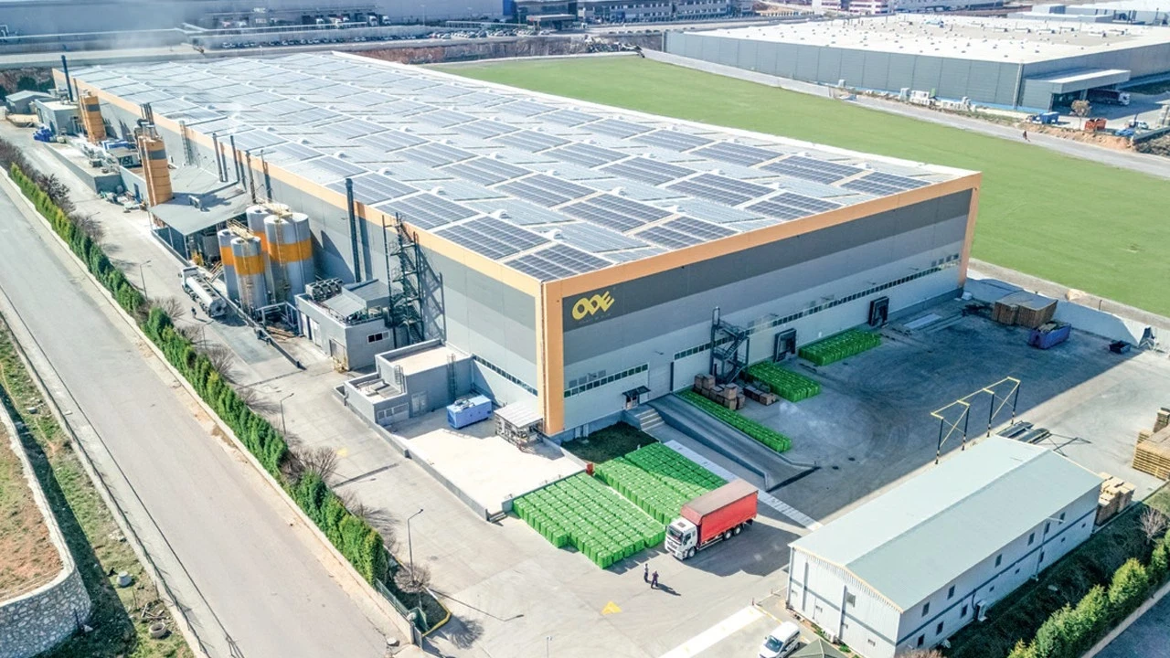 ODE Yalıtım'dan Eskişehir’e 5 milyon dolar ek yatırım
